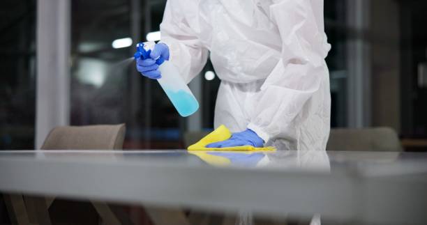 24/7 Emergency Infectious Disease Decontamination experts in Duluth, WA
